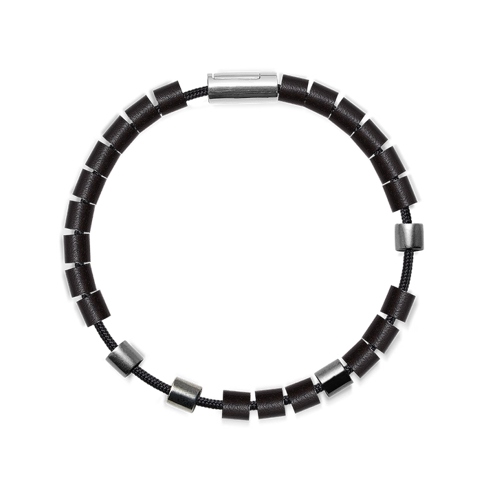 Mads Z Black Sun Trestles Bracelet