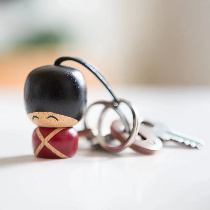 Fablewood Vincent The Little Guard Keychain