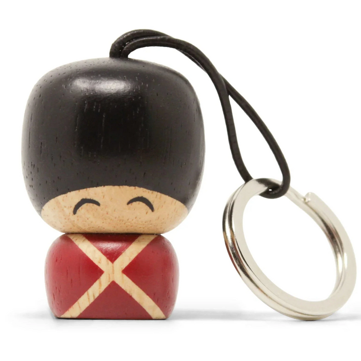 Fablewood Vincent The Little Guard Keychain