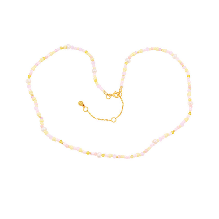 Hultquist Copenhagen Liv Pearl Necklace