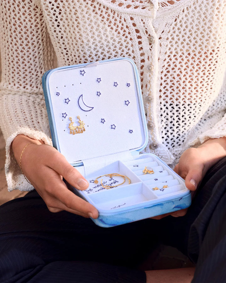 Moonest's Moonshine Rose Jewelry box