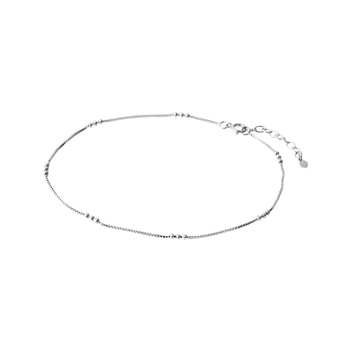 Pernille Corydon Eva Anklet - Silver