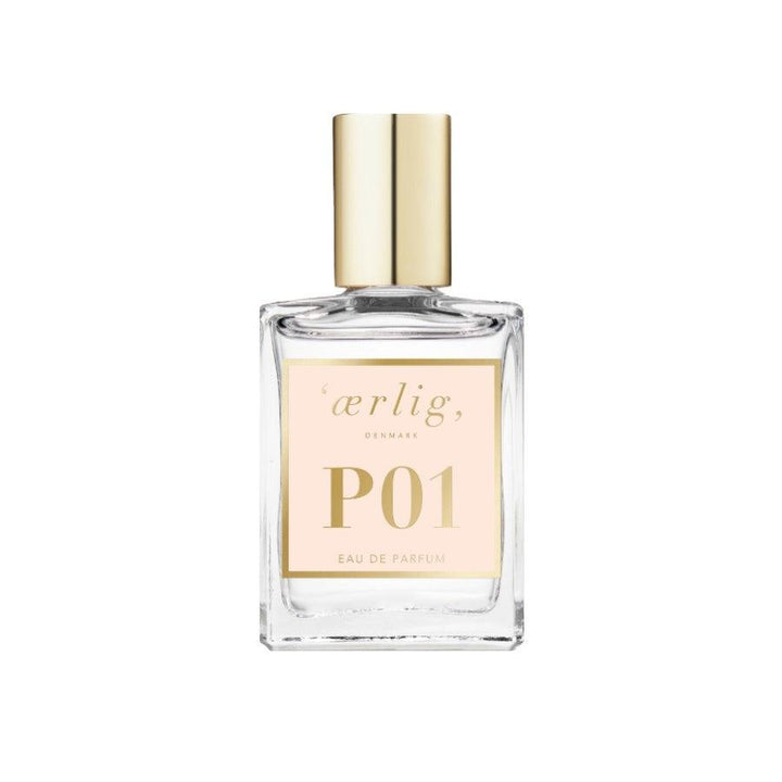 Ærlig Eau de Parfume P01 - 15ml - - P01-T