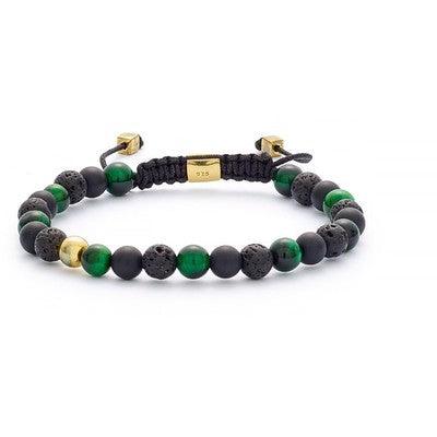 Alexander Lynggaard Armbånd - Tuscany Braided 6mm - Armbånd - B00052-001