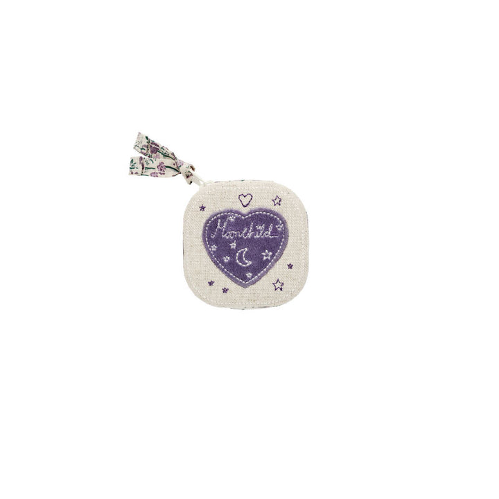 Moonesten Alice Jewelry box Purple Heart