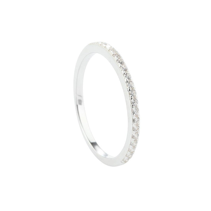 Aqua Dulce Darling Raya Ring Sølv - 5983 - Ringe - 5983-001