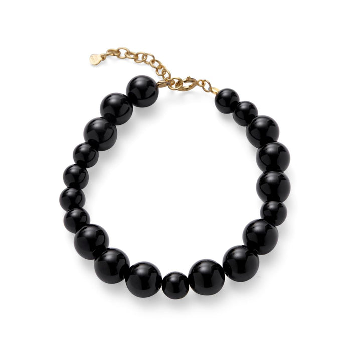 Pernille Corydon Night Sky Bracelet With Onyx