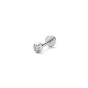 Pernille Corydon Astra Helix Piercing In Silver