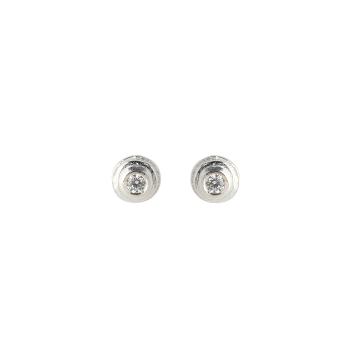 Pernille Corydon Halley Earrings - Silver
