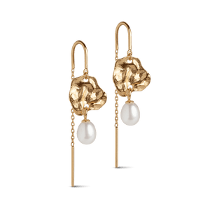 Enamel Earrings