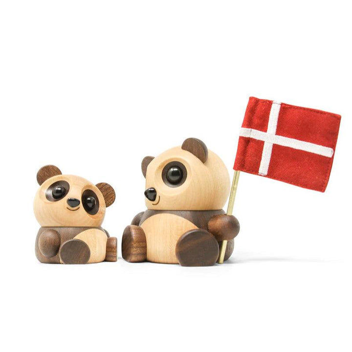 Fablewood Pom Pom Den lille Panda - Accessories - 1408