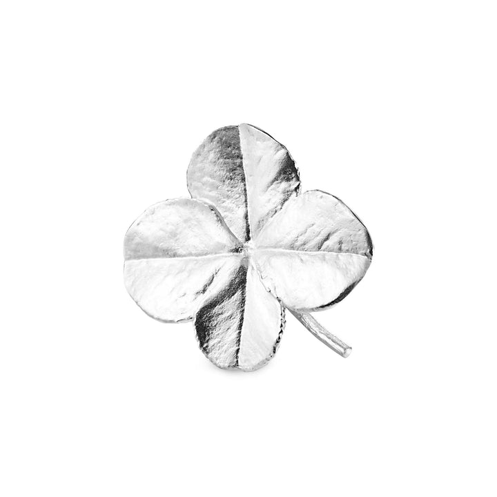 Flora Danica Firkløver Broche - Sølv - Broche - 907.FLC-BRO-S