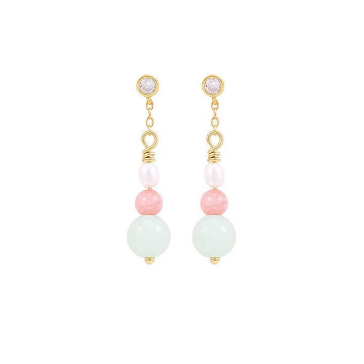 Hultquist Copenhagen Catalina Small Earrings - Øreringe - S08568G