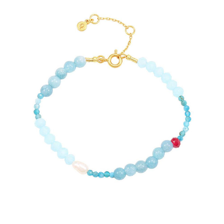 Hultquist Copenhagen Lia Perle Armbånd - Armbånd - S08584G