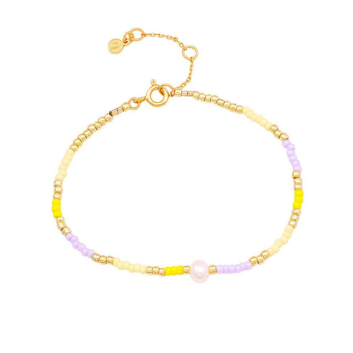 Hultquist Copenhagen Madison Perle Armbånd - Armbånd - S08597G