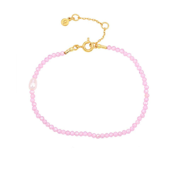 Hultquist Copenhagen Myla Lyserød Armbånd - Armbånd - S08578G