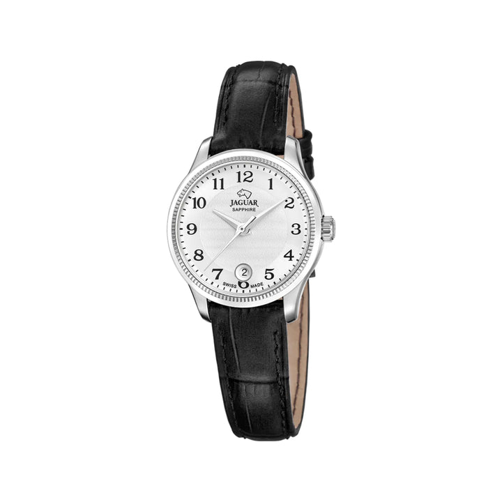 Jaguar Acamar Classic Women's Watch With Leather Strap