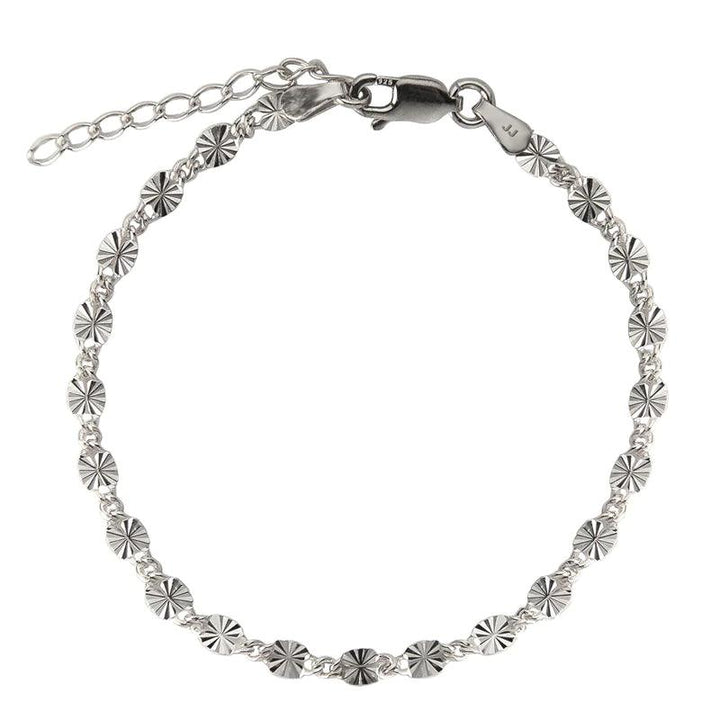 Jeberg Jewellery Stella Bracelet Sølv - Armbånd - 4510-S