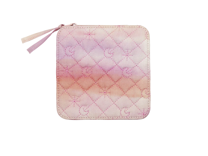 Moonestens Moon & Stars Rose jewelry box