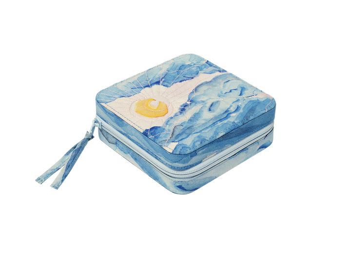 Moonest's Moonshine Rose Jewelry box