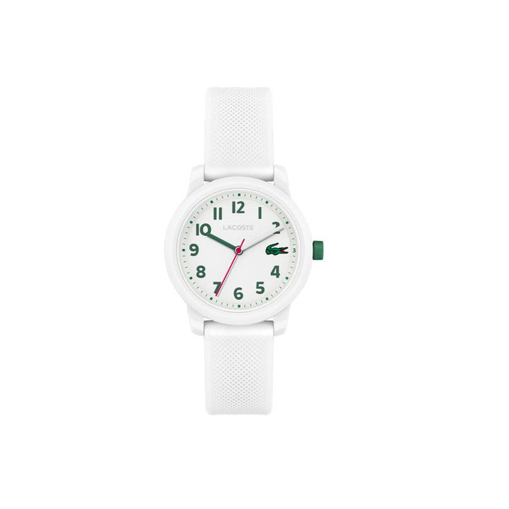 Lacoste Junior Ur 12.12 - Hvid - Juniorur - 203003