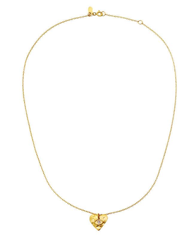 Maanesten Cassandra Necklace 18kt Forgyldt - 2678A - Halskæder - 2678A