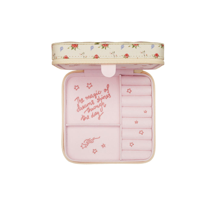 Maanesten Jewelry Box Roses And Shells - Smykkeskrin - 4062