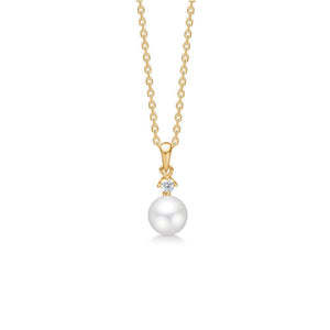 Pearl pendant