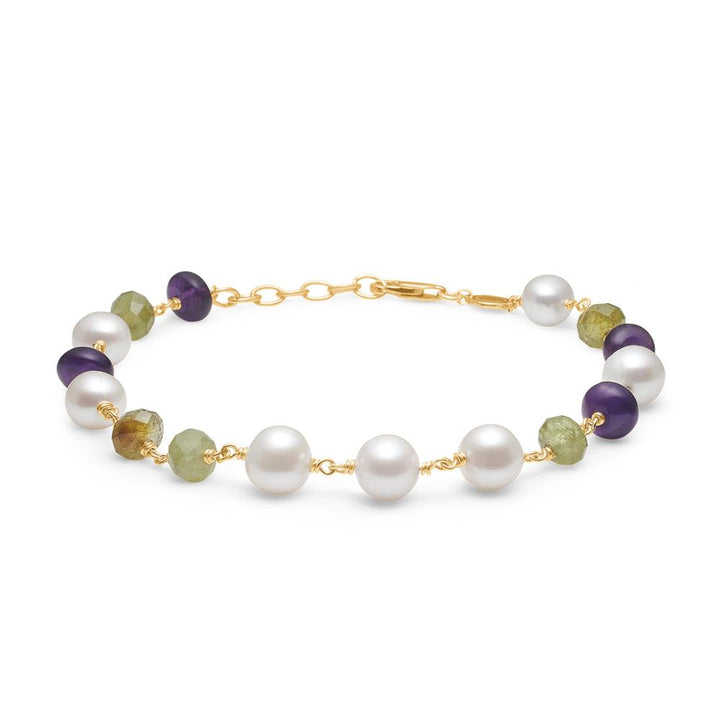 Mads Z 14kt Treasure Armbånd - 1556003 - Armbånd - 1556003