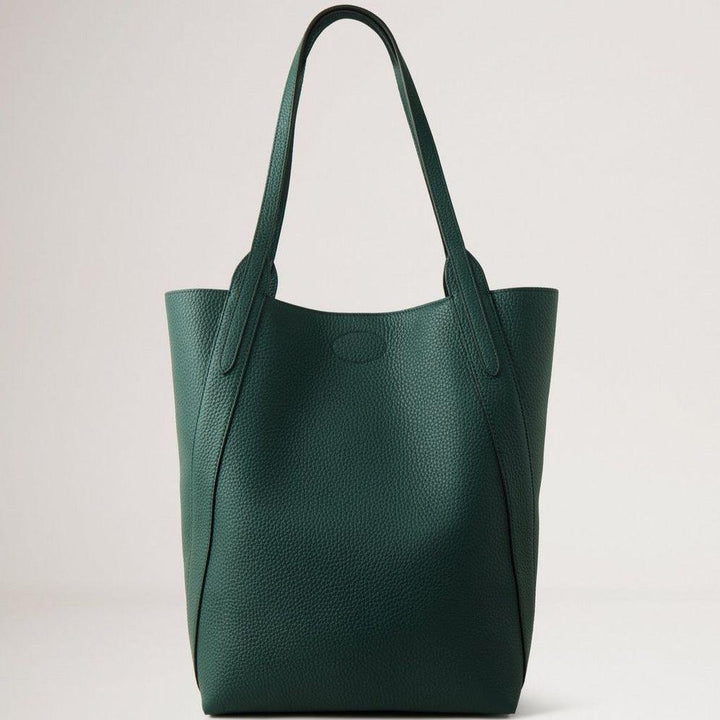 Mulberry North South Bayswater Tote Mulberry Green - - HH9104/736Q633