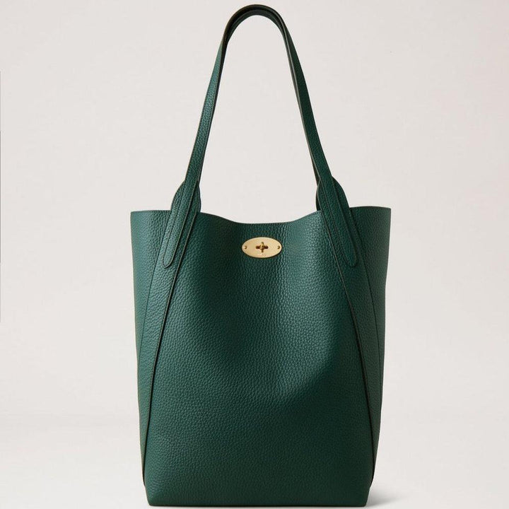 Mulberry North South Bayswater Tote Mulberry Green - - HH9104/736Q633