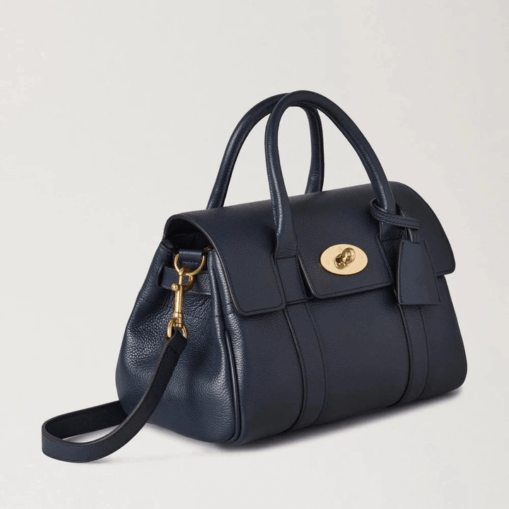 Mulberry Small Bayswater Satchel Night Sky - Bayswater Taske - HH9216/205U888