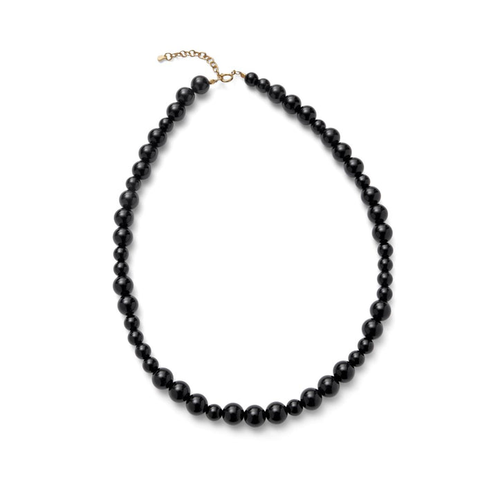 Pernille Corydon Night Sky Necklace - Onyx