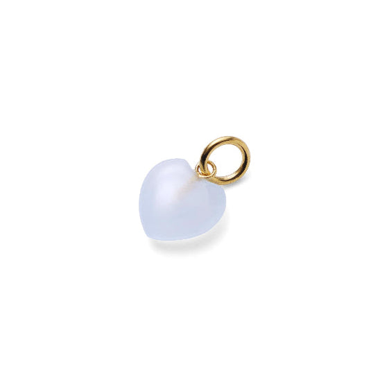 Pernille Corydon Ocean Love pendant in gilded