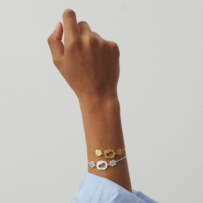 Pernille Corydon Cloud Sølv Armbånd - Armbånd - B-566-S