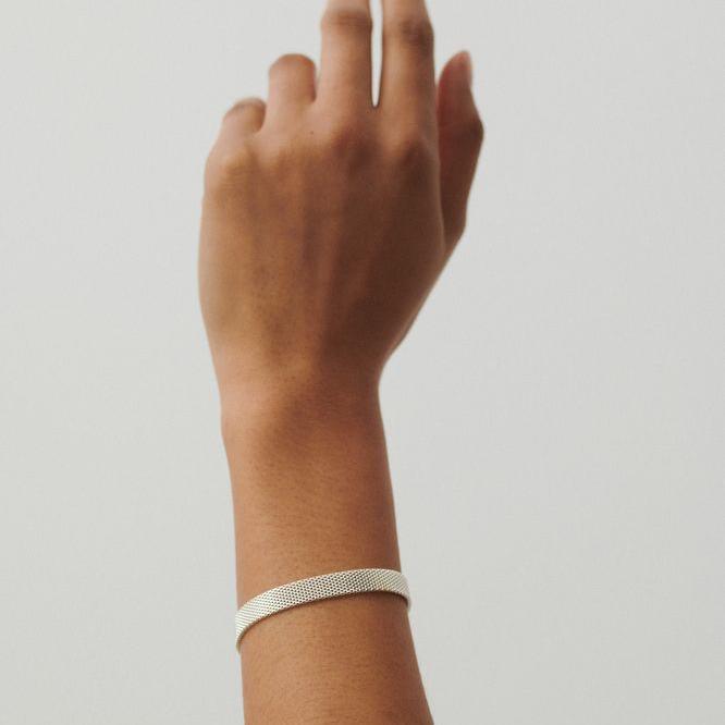 Pernille Corydon Eloise Sølv Armbånd - Armbånd - B-727-S