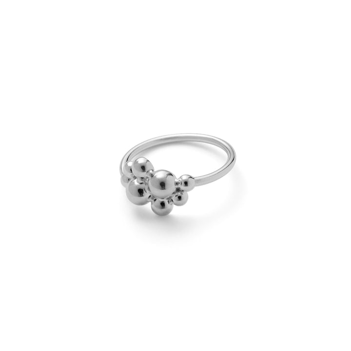 Pernille Corydon Pebble Ring in Silver