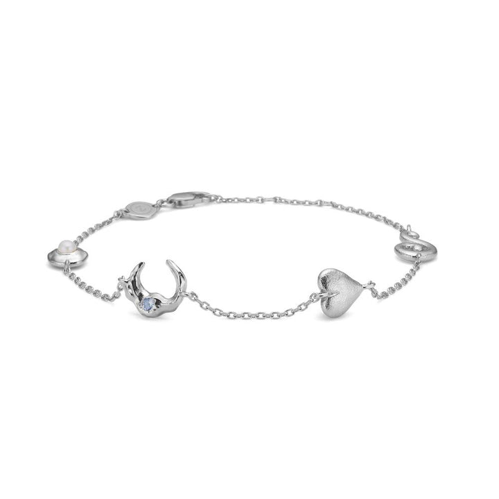 Studio Z Cascade Sølv Armbånd - Armbånd - 7157875