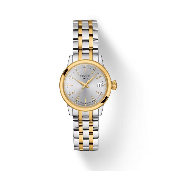 TISSOT CLASSIC DREAM LADY GULD PVD - Dameure - T1292102203100