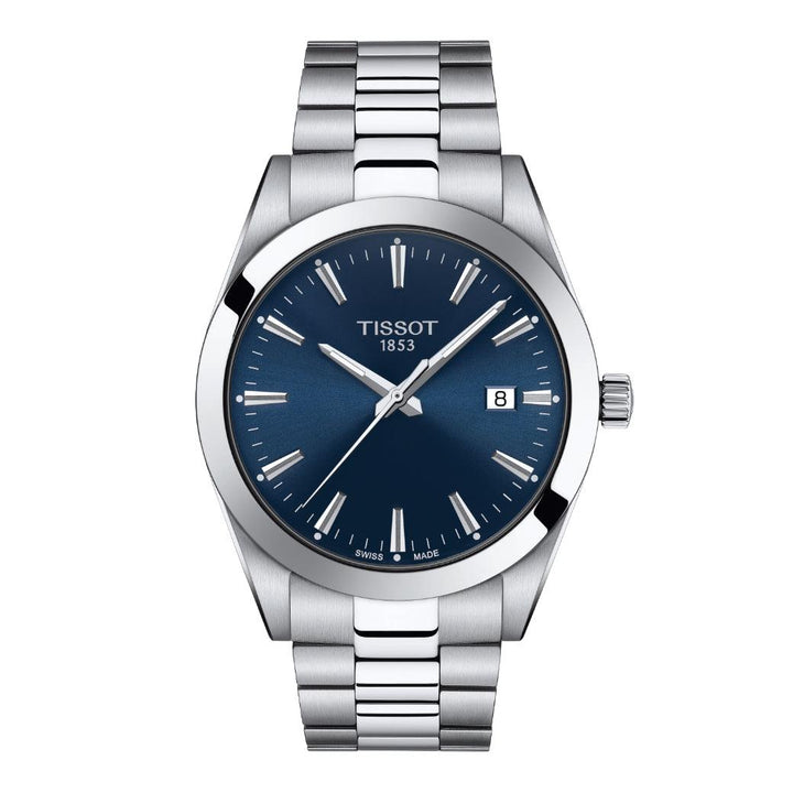 TISSOT GENTLEMAN - Herreur - T1274101104100