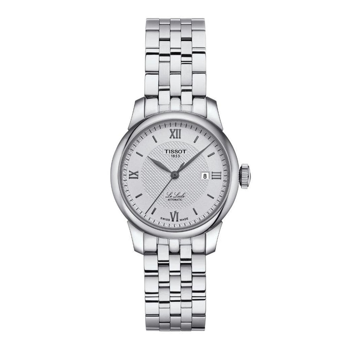 TISSOT LE LOCLE AUTOMATIC LADY 29 MM - Dameure - T0062071103800