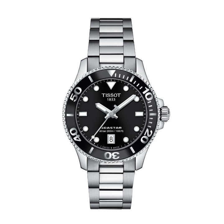 TISSOT SEASTAR 1000 36MM - Dameure - T1202101105100
