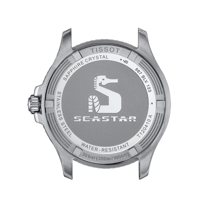 TISSOT SEASTAR 1000 40MM - Herreur - T1204102205100