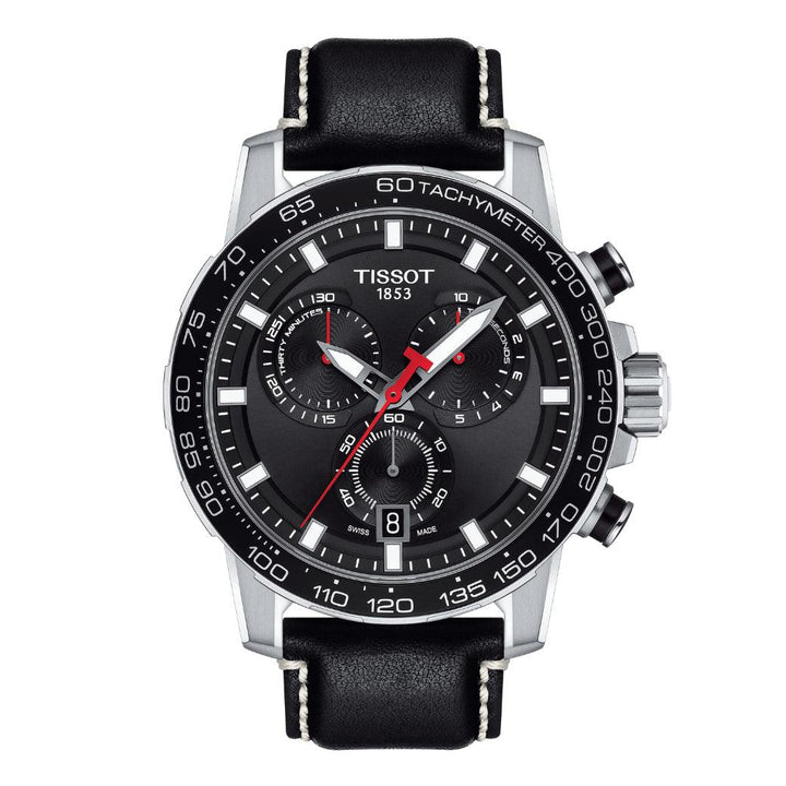 TISSOT SUPERSPORT CHRONO - Herreur - T1256171605100