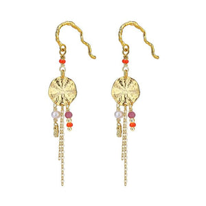 Wioga Earrings