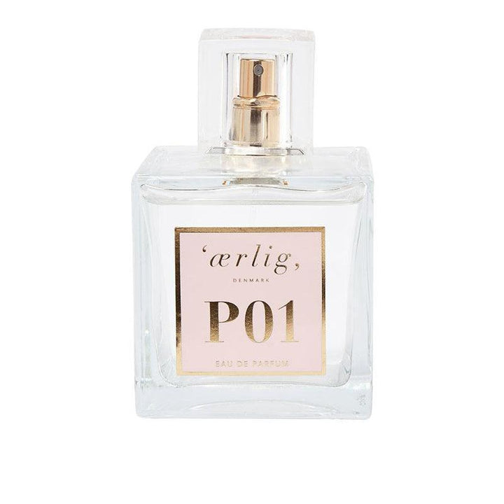 Ærlig Eau de Parfume P01 - 100ml - - P01