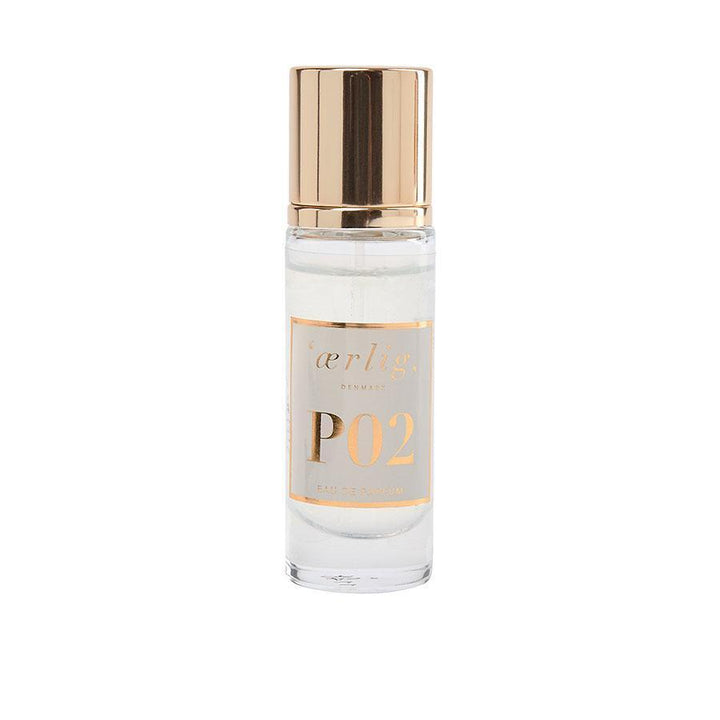 Ærlig Eau de Parfume P02 - 15ml - - P2-T