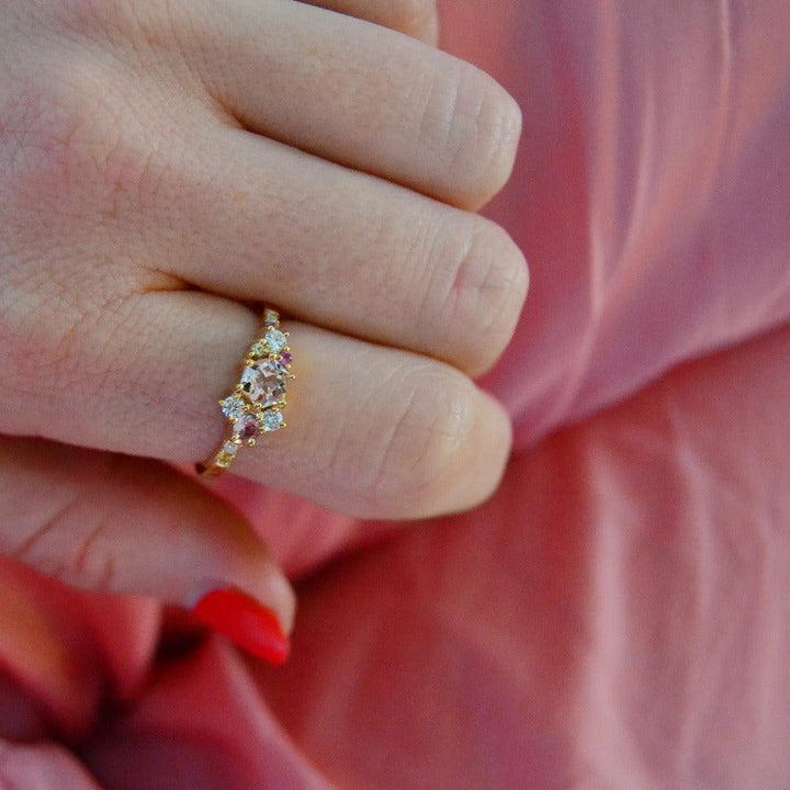 Anpé Atelier Varnaya Kuda Unika Ring - Ringe - 2607-001