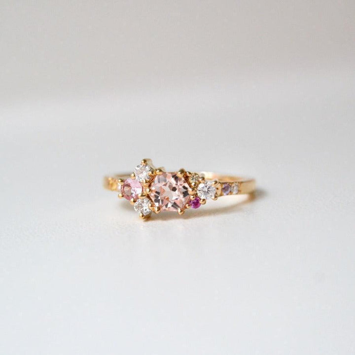 Anpé Atelier Varnaya Kuda Unika Ring - Ringe - 2607-001