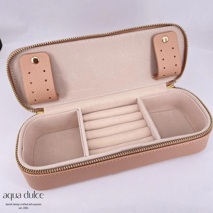 Aqua Dulce Big Rose Jewellery Box - 5032 - Smykkeskrin - 5032